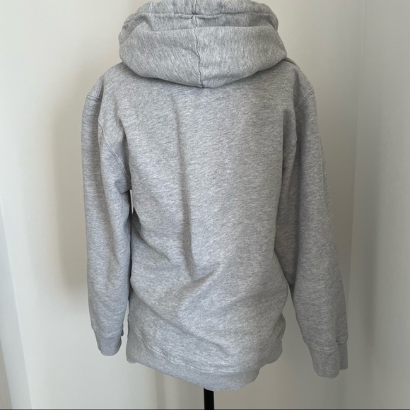 Stateside distressed hoodie - Picture 3 of 7